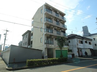 川島第１５ビルの物件外観写真